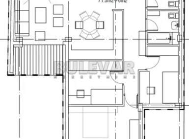 Troiposoban stan, Marger · 79m² · 224.400€ | SveNekretnine
