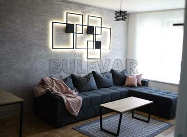 Dvosoban stan, Pantelej(Niš) · 43m² · 550€ | SveNekretnine