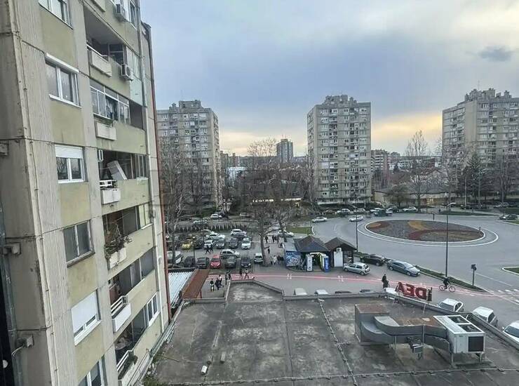 Stan Niš, Dom zdravlja – fotografija 6