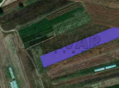 Plac, Šarlince · 3557m² · 36.000€ | SveNekretnine