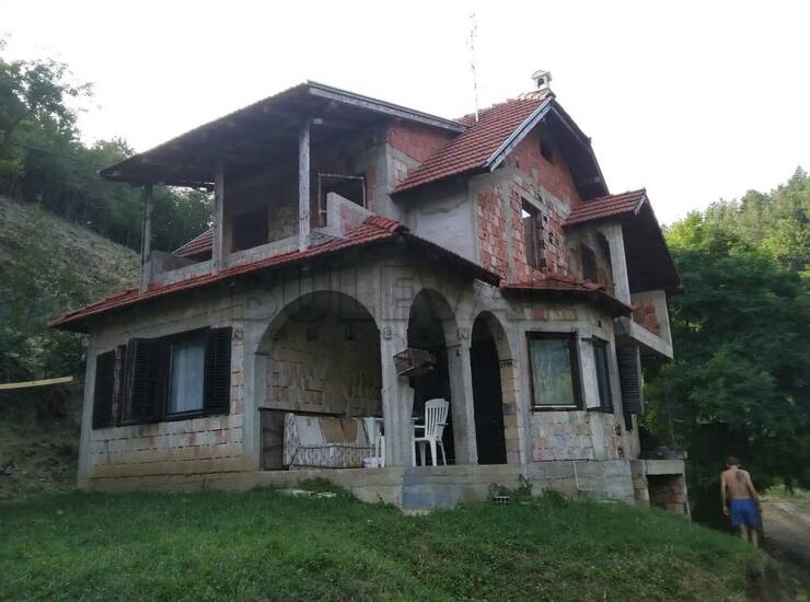 Kuća Aleksinac, Bovan – fotografija 1