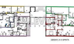 Cetvorosoban stan, Crveni pevac · 92m² · 207.250€ | SveNekretnine