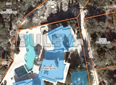 Plac, Sutomore · 503m² · 52.000€ | SveNekretnine