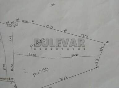 Plac, Prosek · 1601m² · 15.000€ | SveNekretnine