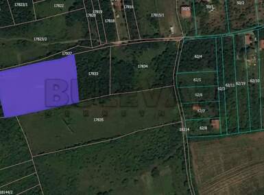 Plac, Donje Vlase · 4450m² · 69.000€ | SveNekretnine