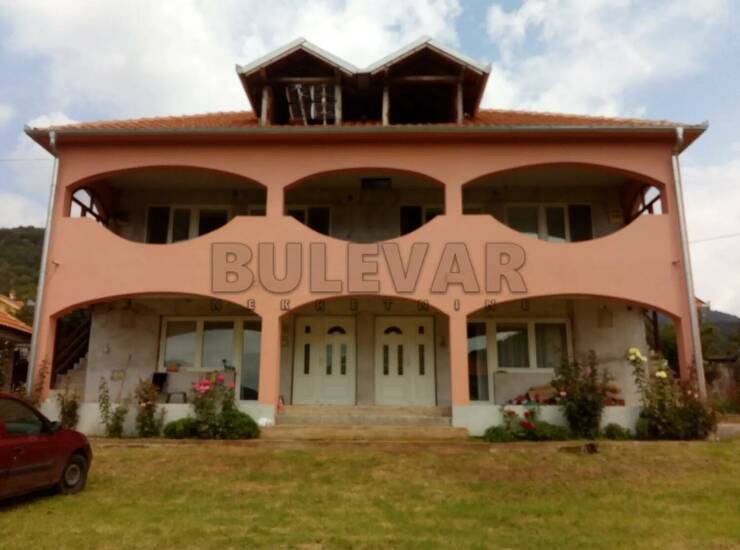 Kuća Aleksinac, Bovan – fotografija 3