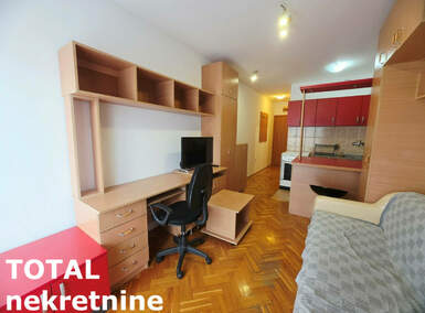 Garsonjera, Nova Detelinara · 24m² · 89.000€ | SveNekretnine
