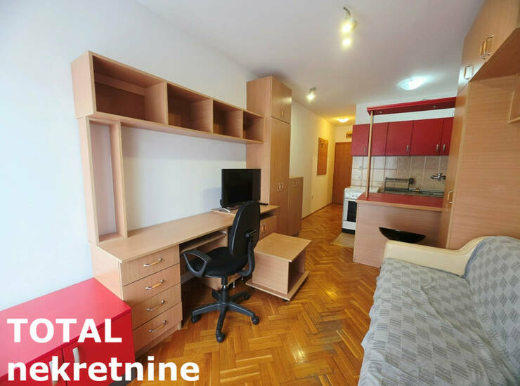 Stan Novi Sad, Nova Detelinara – fotografija 1