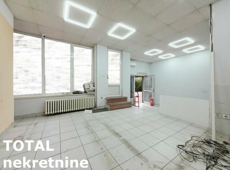 Poslovni prostor / Lokal Novi Sad, Bulevar – fotografija 3