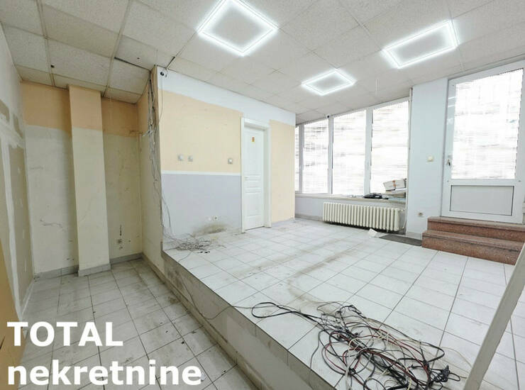 Poslovni prostor / Lokal Novi Sad, Bulevar – fotografija 4