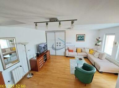 Trosoban stan, Tašmajdan · 90m² · 1.000€ | SveNekretnine