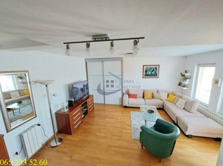 Stan Beograd, Tašmajdan – fotografija 1