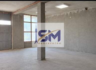 Poslovni prostor / Lokal, Ovča · 80m² · 300€ | SveNekretnine