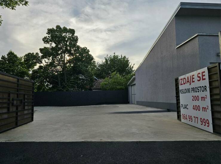 Poslovni prostor / Lokal Smederevo – fotografija 11