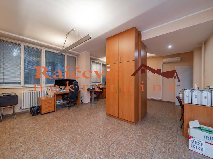 Poslovni prostor / Lokal Beograd, Banovo Brdo – fotografija 10