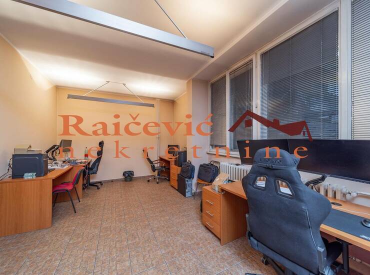Poslovni prostor / Lokal Beograd, Banovo Brdo – fotografija 11