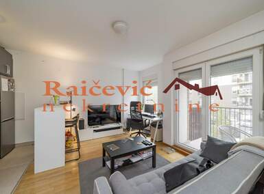 Jednoiposoban stan, Gornji Grad · 35m² · 148.900€ | SveNekretnine