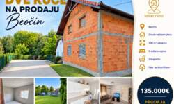 Kuća, Beočin · 300m² · 135.000€ | SveNekretnine