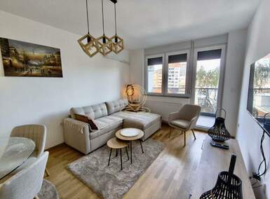 Dvosoban stan, Čair · 55m² · 550€ | SveNekretnine