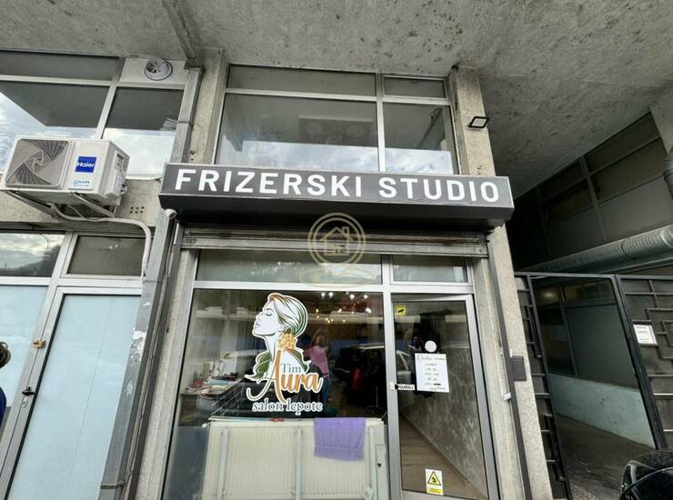 Poslovni prostor / Lokal Novi Sad – fotografija 5