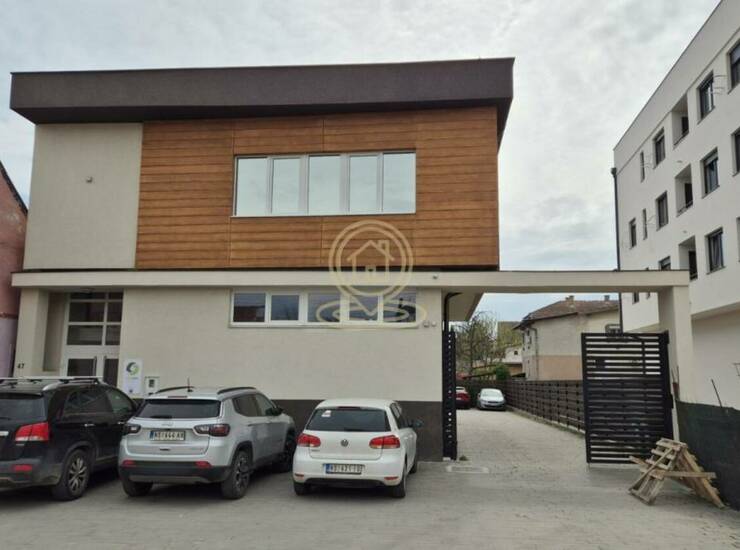 Poslovni prostor / Lokal Novi Sad – fotografija 1