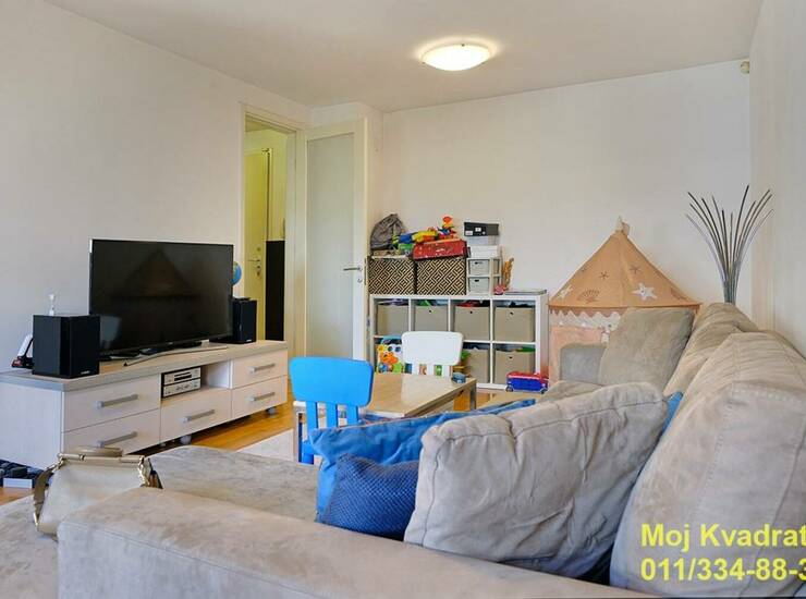 Stan Beograd, Blok 67 - Belville – fotografija 3