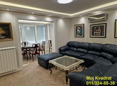 Dvosoban stan, Banovo Brdo · 57m² · 730€ | SveNekretnine