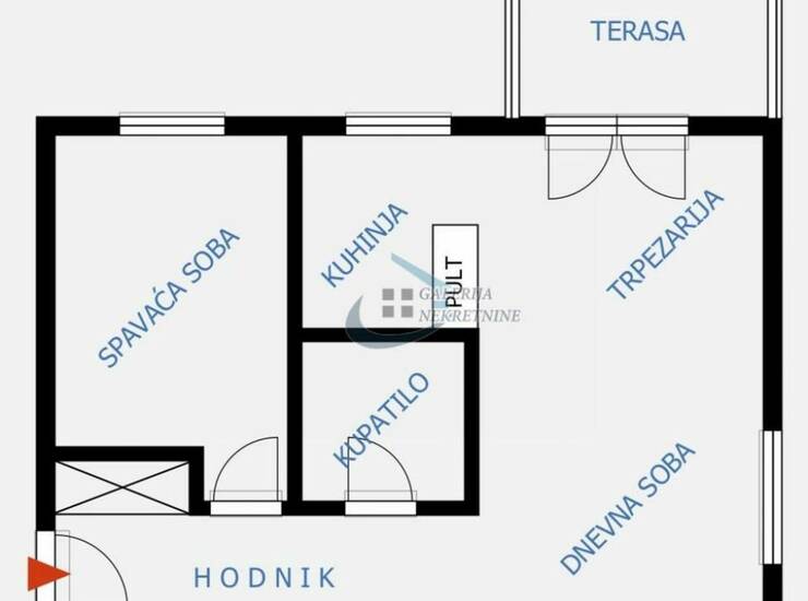 Stan Beograd, Višnjička Banja – fotografija 7