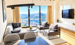 Dvosoban stan, West 65 · 56m² · 1.500€ | SveNekretnine
