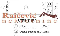 Poslovni prostor / Lokal, Beograd · 45m² · 1.200€ | SveNekretnine