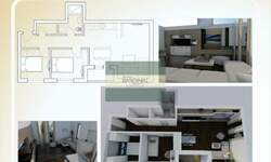 Dvoiposoban stan, Jagodina · 57m² · 94.960€ | SveNekretnine