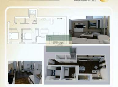 Dvoiposoban stan, Jagodina · 57m² · 94.960€ | SveNekretnine