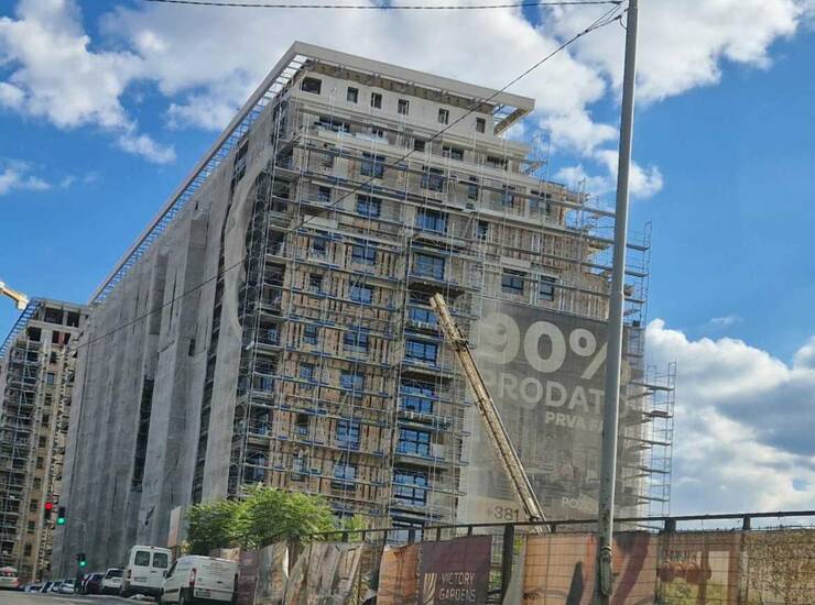 Stan Beograd, Banovo Brdo – fotografija 3