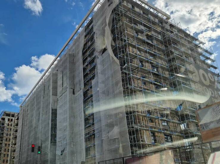 Stan Beograd, Banovo Brdo – fotografija 4