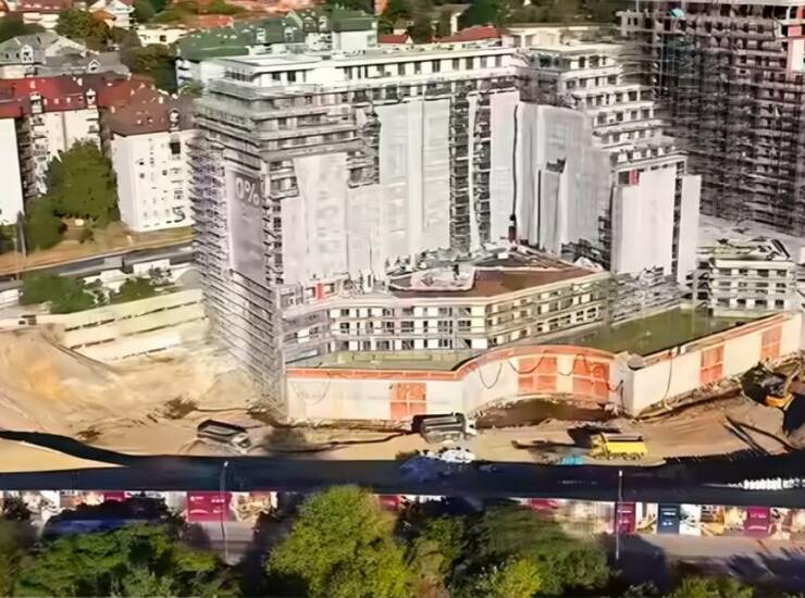 Stan Beograd, Banovo Brdo – fotografija 6