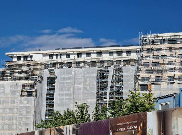 Stan Beograd, Banovo Brdo – fotografija 7