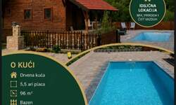 Kuća, Zlatibor · 96m² · 1.300€ | SveNekretnine
