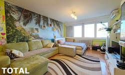 Dvosoban stan, Liman 3 · 62m² · 204.600€ | SveNekretnine