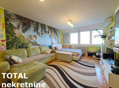Dvosoban stan, Liman 3 · 62m² · 204.600€ | SveNekretnine