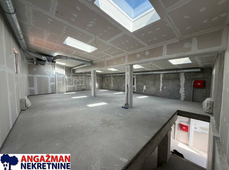 Poslovni prostor / Lokal Beograd, Centar – fotografija 1