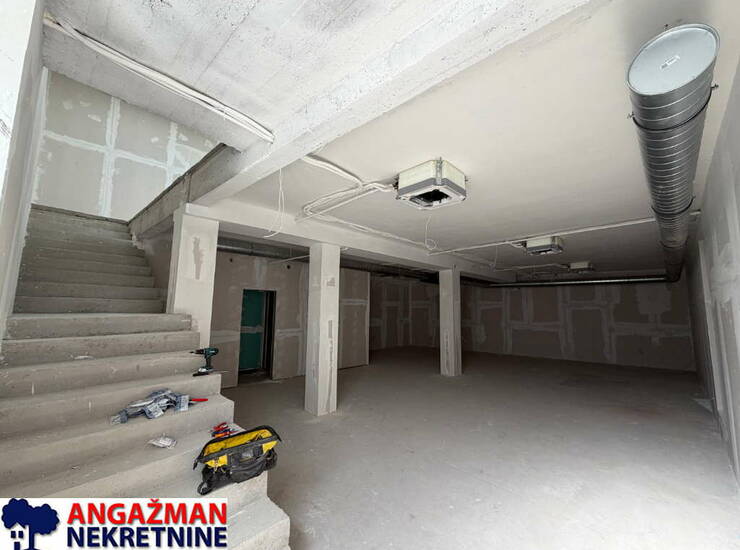 Poslovni prostor / Lokal Beograd, Centar – fotografija 4