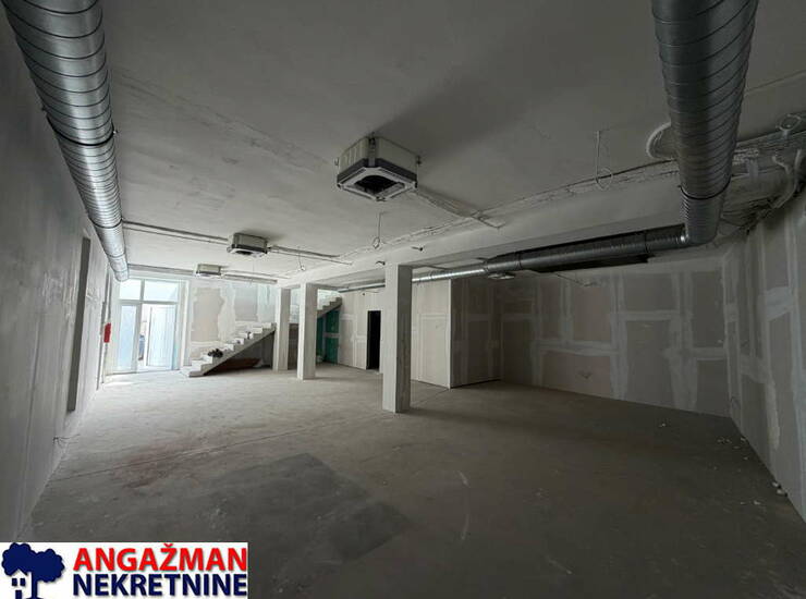 Poslovni prostor / Lokal Beograd, Centar – fotografija 6
