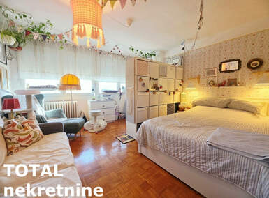 Jednosoban stan, Liman 3 · 34m² · 125.000€ | SveNekretnine
