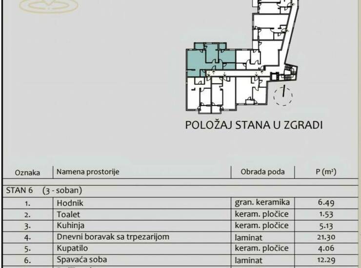 Stan Niš, Šojka – fotografija 10