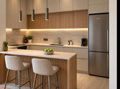 Cetvorosoban stan, Blok 65 · 143m² · 549.990€ | SveNekretnine