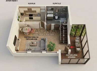 Kuća, 25. maj · 300m² · 279.900€ | SveNekretnine