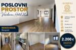 Poslovni prostor / Lokal Beograd, Hotel M – fotografija 1