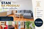 Stan Novi Sad – fotografija 1