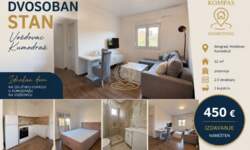 Dvosoban stan, Kumodraž · 32m² · 450€ | SveNekretnine
