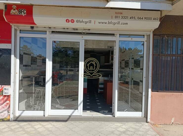 Poslovni prostor / Lokal Beograd, Borča – fotografija 3